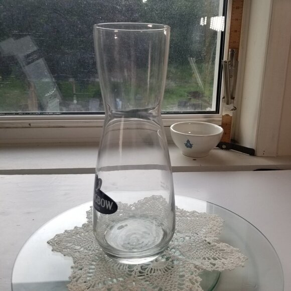 Strongbow Carafe Pitcher Apple Cider Glass New in Box 660 ml - Picture 5 of 9